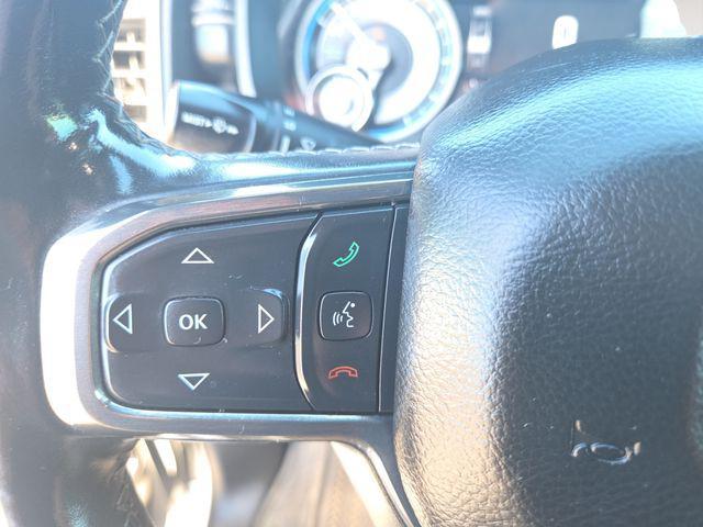 used 2019 Ram 1500 car, priced at $30,877