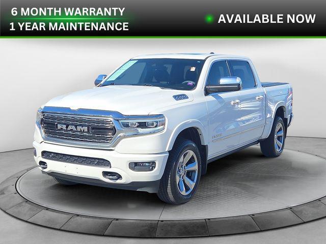 used 2019 Ram 1500 car, priced at $30,877