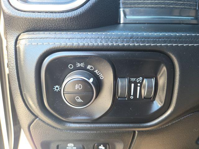 used 2019 Ram 1500 car, priced at $30,877