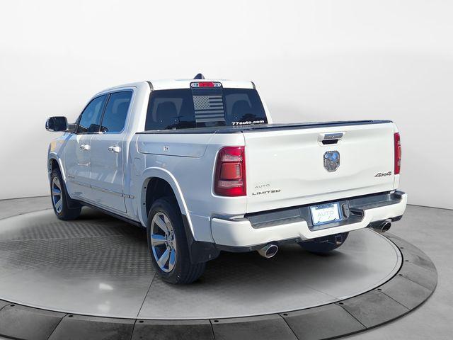 used 2019 Ram 1500 car, priced at $30,877