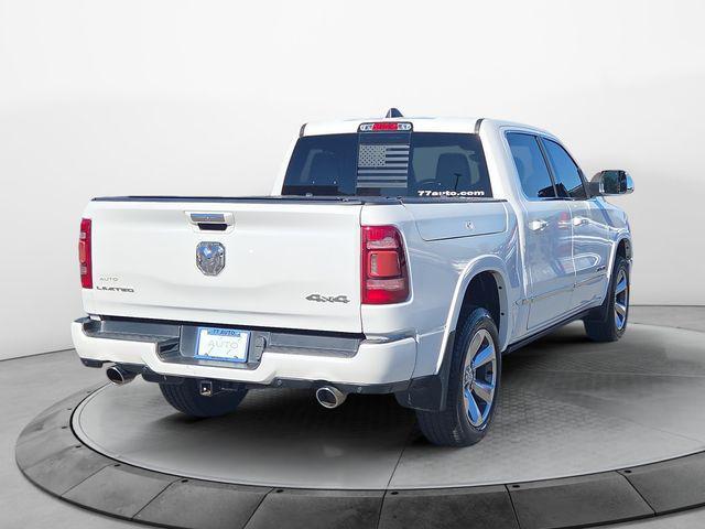 used 2019 Ram 1500 car, priced at $30,877