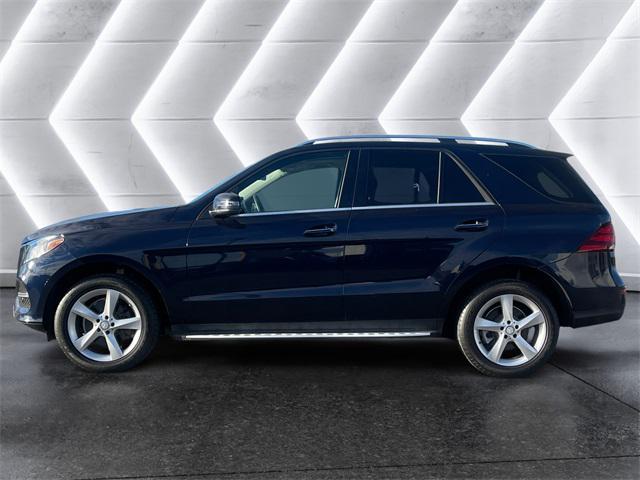 used 2016 Mercedes-Benz GLE-Class car, priced at $18,977