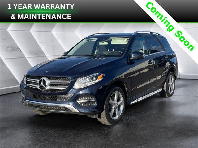 used 2016 Mercedes-Benz GLE-Class car, priced at $18,977