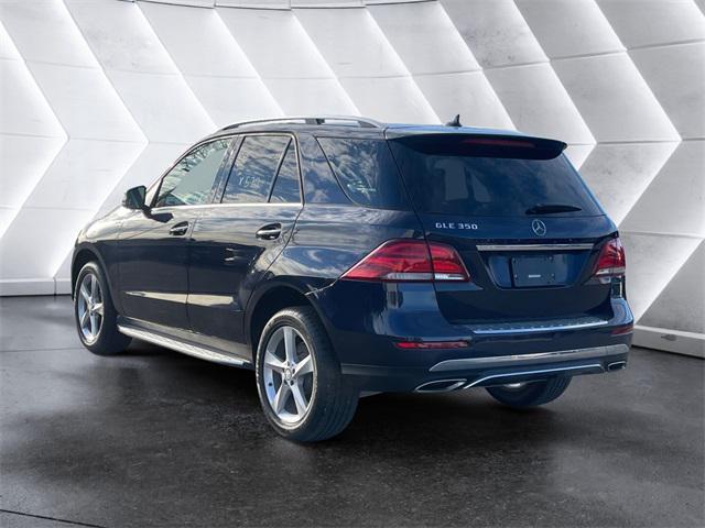 used 2016 Mercedes-Benz GLE-Class car, priced at $18,977