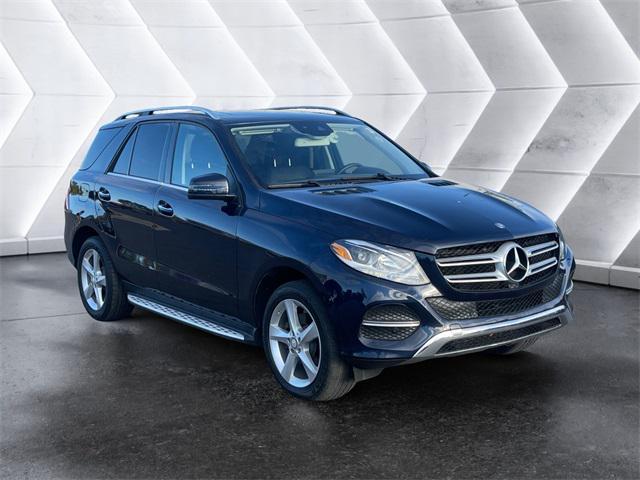 used 2016 Mercedes-Benz GLE-Class car, priced at $18,977