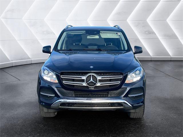 used 2016 Mercedes-Benz GLE-Class car, priced at $18,977