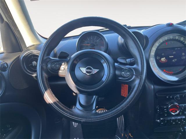 used 2016 MINI Countryman car, priced at $12,477