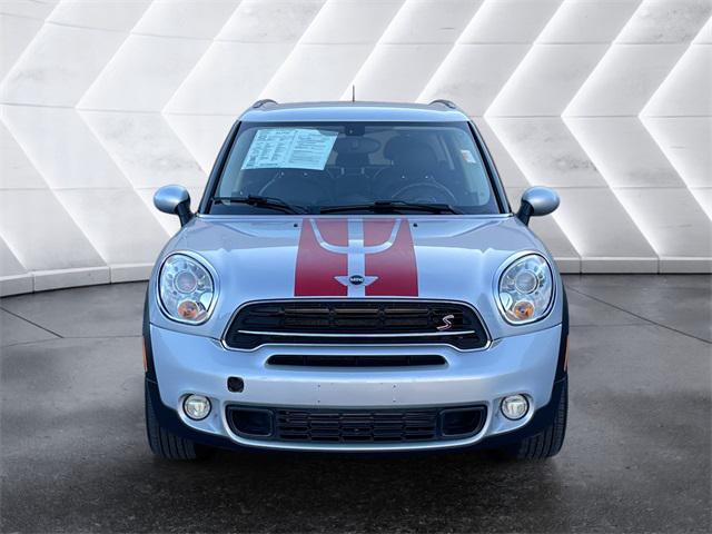 used 2016 MINI Countryman car, priced at $12,477