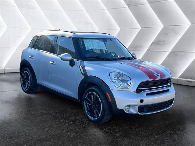 used 2016 MINI Countryman car, priced at $12,477