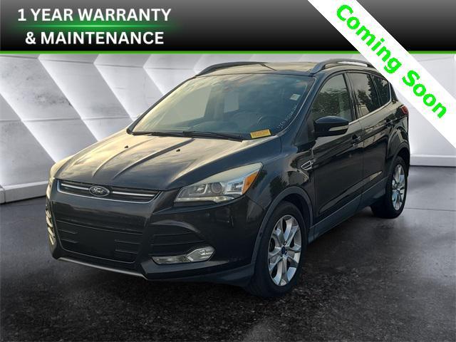 used 2015 Ford Escape car, priced at $11,477