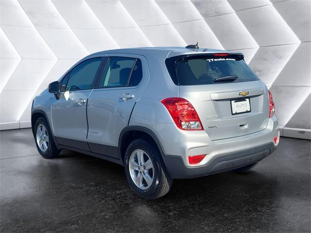 used 2020 Chevrolet Trax car, priced at $15,477