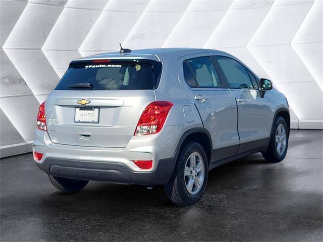 used 2020 Chevrolet Trax car, priced at $15,477