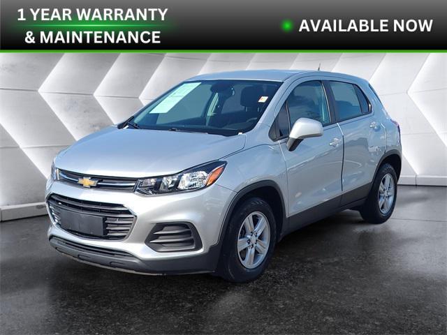 used 2020 Chevrolet Trax car, priced at $15,477
