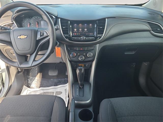 used 2020 Chevrolet Trax car, priced at $15,477