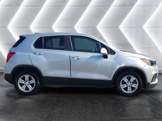 used 2020 Chevrolet Trax car, priced at $15,477