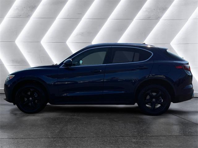 used 2019 Alfa Romeo Stelvio car, priced at $16,477