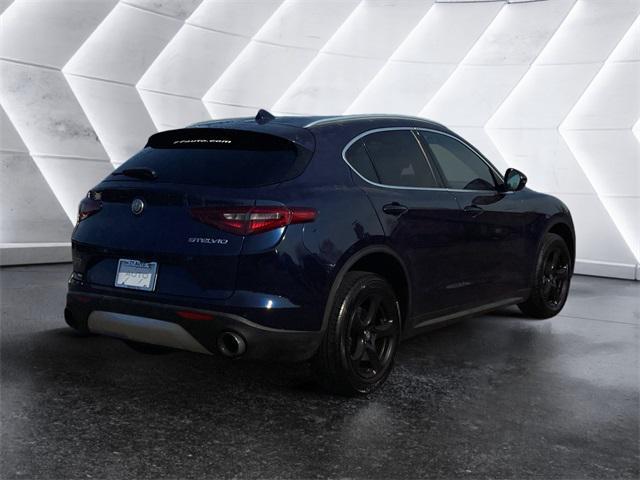 used 2019 Alfa Romeo Stelvio car, priced at $16,477