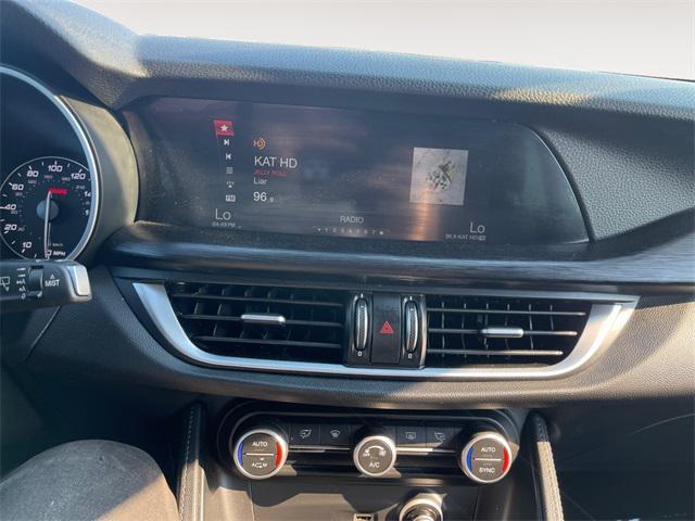 used 2019 Alfa Romeo Stelvio car, priced at $16,477