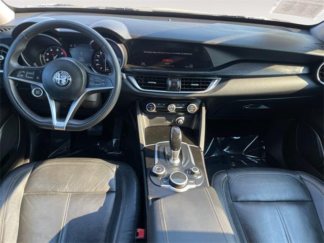 used 2019 Alfa Romeo Stelvio car, priced at $16,477