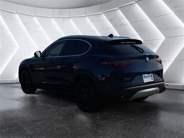 used 2019 Alfa Romeo Stelvio car, priced at $16,477
