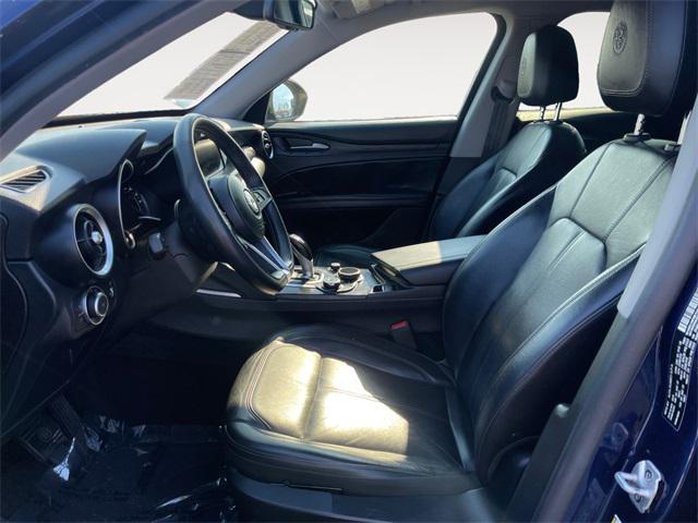 used 2019 Alfa Romeo Stelvio car, priced at $16,477