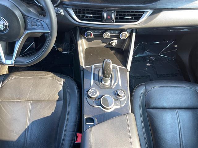used 2019 Alfa Romeo Stelvio car, priced at $16,477