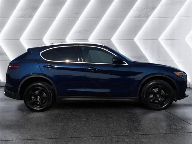 used 2019 Alfa Romeo Stelvio car, priced at $16,477