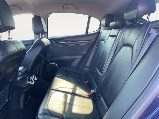used 2019 Alfa Romeo Stelvio car, priced at $16,477