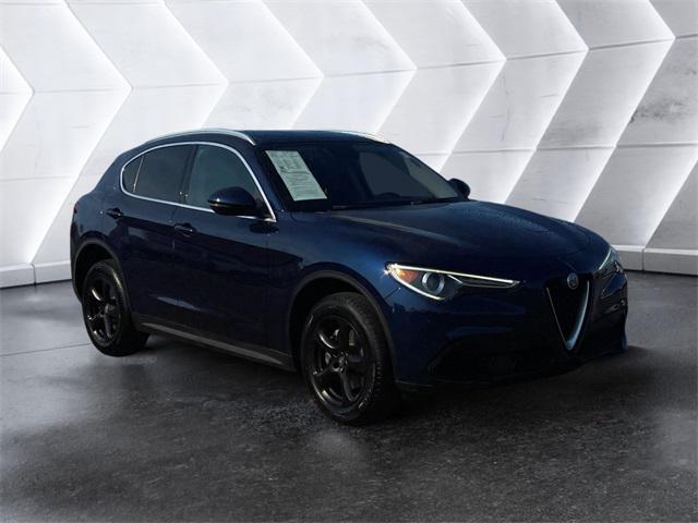 used 2019 Alfa Romeo Stelvio car, priced at $16,477