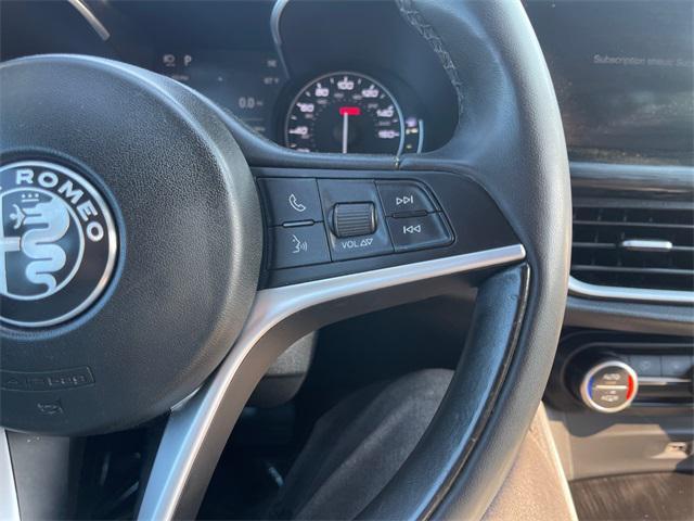 used 2019 Alfa Romeo Stelvio car, priced at $16,477