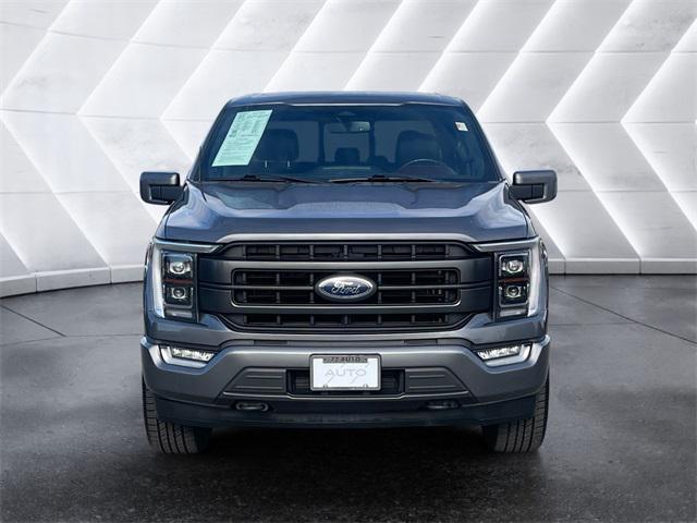 used 2021 Ford F-150 car, priced at $39,977