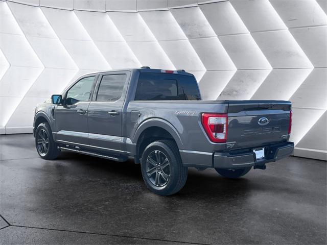 used 2021 Ford F-150 car, priced at $39,977