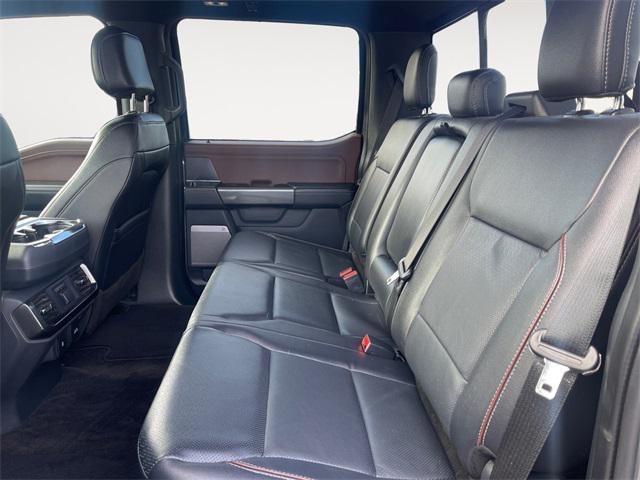 used 2021 Ford F-150 car, priced at $39,977