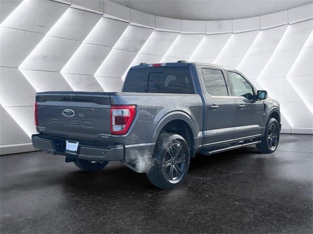 used 2021 Ford F-150 car, priced at $39,977