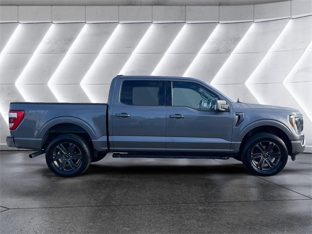 used 2021 Ford F-150 car, priced at $39,977