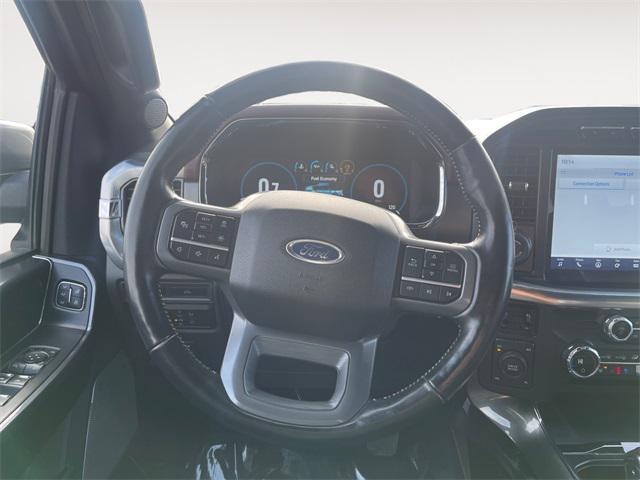 used 2021 Ford F-150 car, priced at $39,977