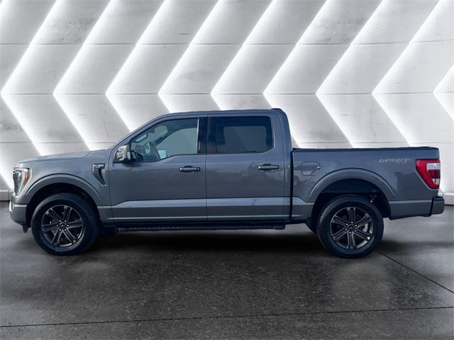 used 2021 Ford F-150 car, priced at $39,977