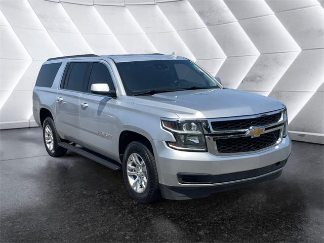 used 2020 Chevrolet Suburban car, priced at $33,977