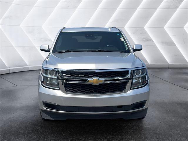 used 2020 Chevrolet Suburban car, priced at $33,977