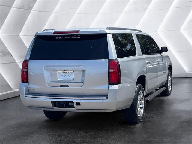 used 2020 Chevrolet Suburban car, priced at $33,977