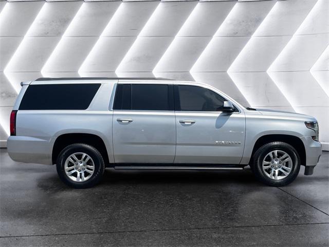 used 2020 Chevrolet Suburban car, priced at $33,977