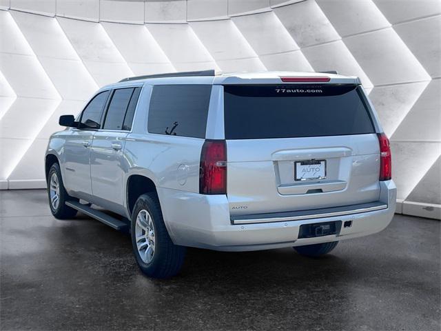 used 2020 Chevrolet Suburban car, priced at $33,977