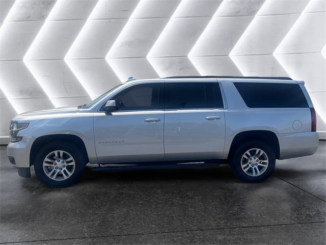 used 2020 Chevrolet Suburban car, priced at $33,977