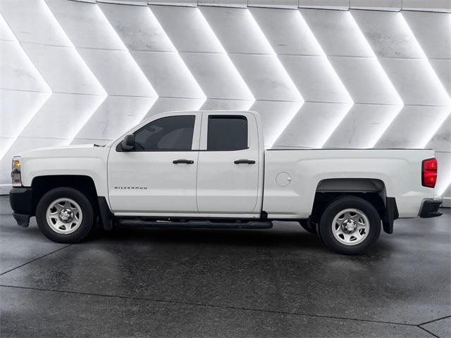 used 2018 Chevrolet Silverado 1500 car, priced at $22,977