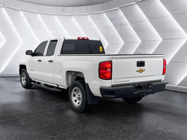 used 2018 Chevrolet Silverado 1500 car, priced at $22,977