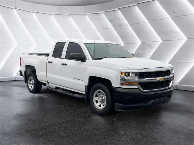 used 2018 Chevrolet Silverado 1500 car, priced at $22,977