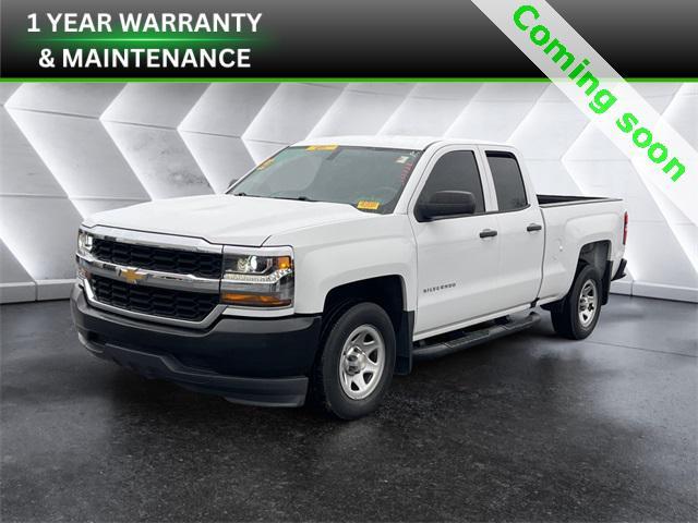 used 2018 Chevrolet Silverado 1500 car, priced at $22,977