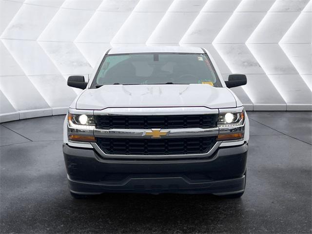 used 2018 Chevrolet Silverado 1500 car, priced at $22,977