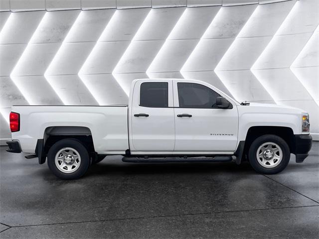 used 2018 Chevrolet Silverado 1500 car, priced at $22,977