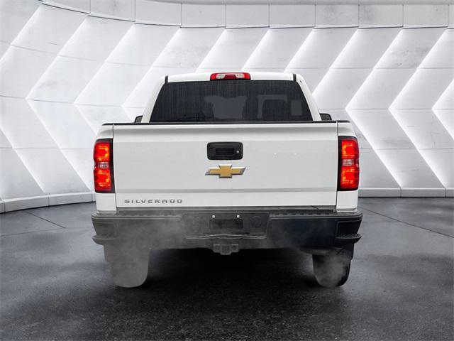 used 2018 Chevrolet Silverado 1500 car, priced at $22,977